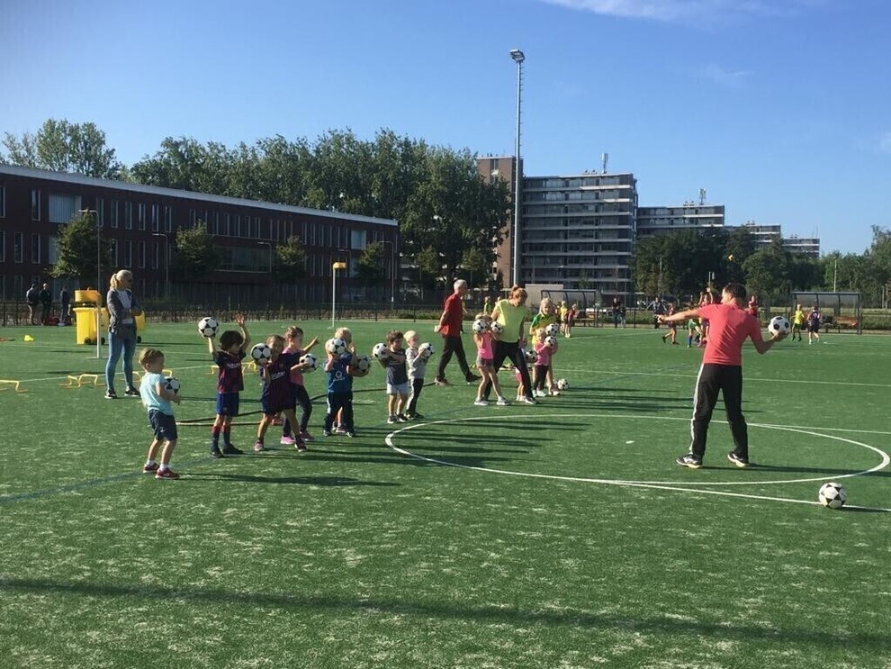 Korfbalvereniging CKV KOAG